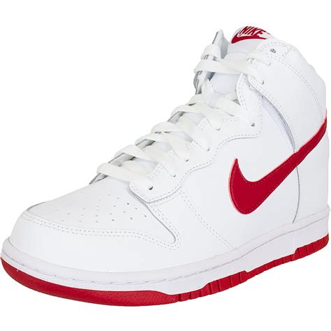 nike schuhe herren in rot|nike sneaker weiß rot.